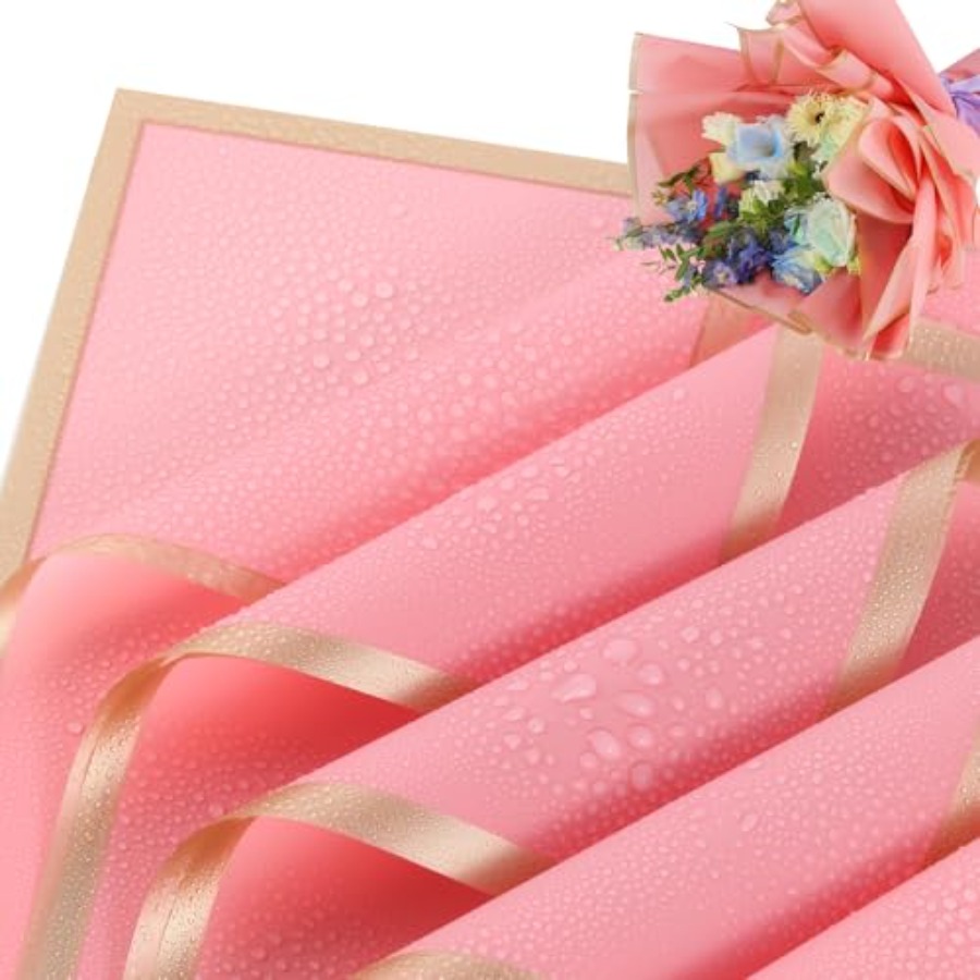 Anda Florist Supply - 20 sheet Flower Wrapping Paper, waterproof