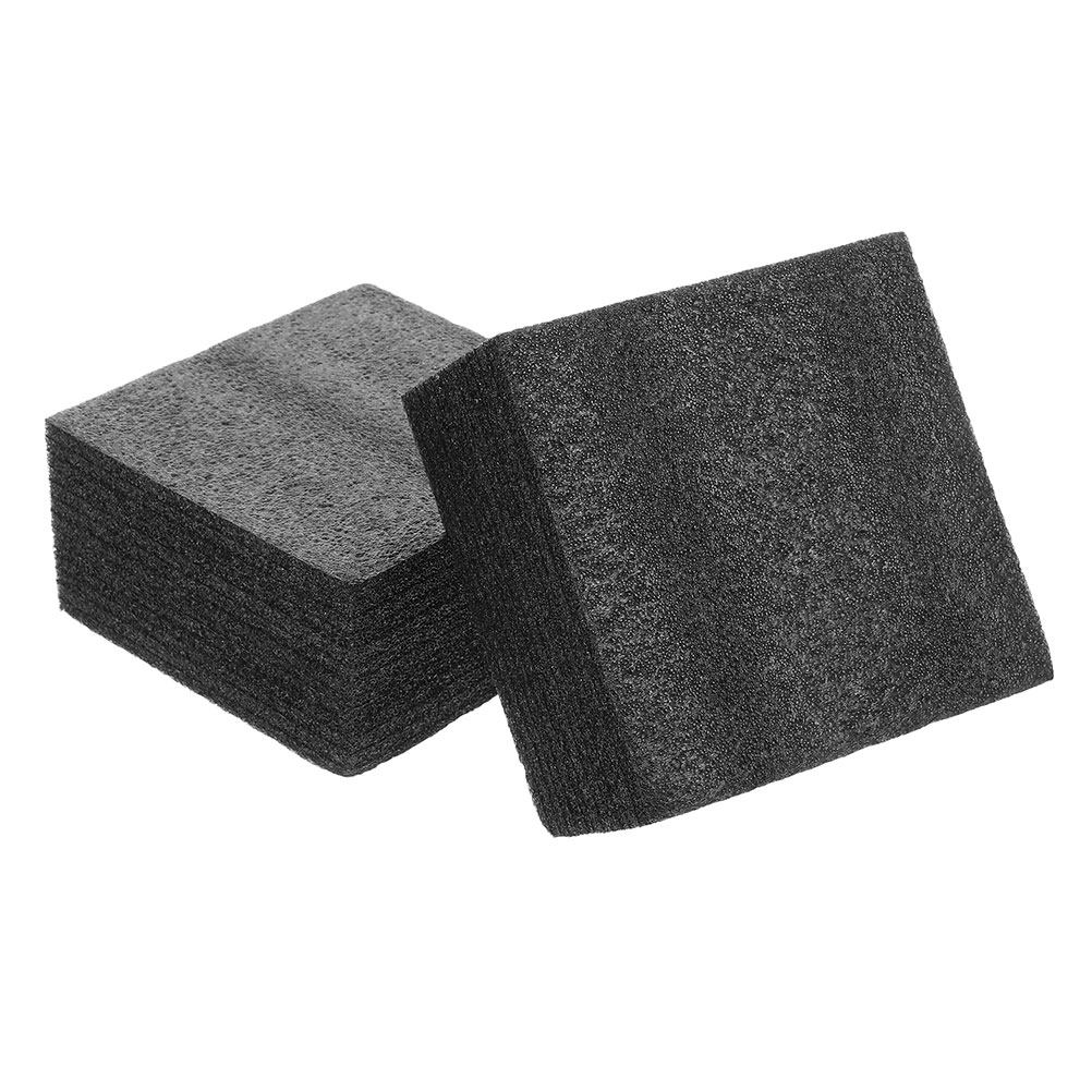 Anda Florist Supply - 2Pcs Floral Foam Blocks Black High