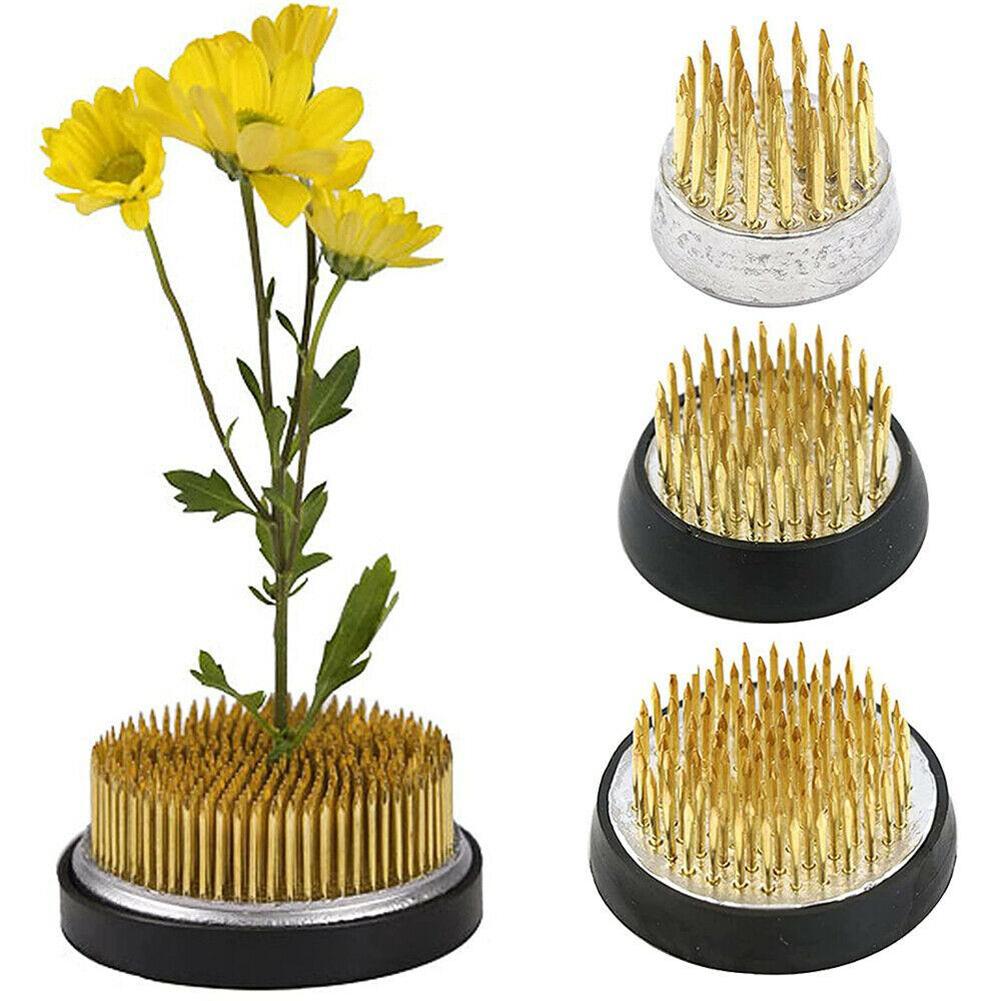 Round Flower Frog Holder For I – Flower Frog Pin recenzja i cena