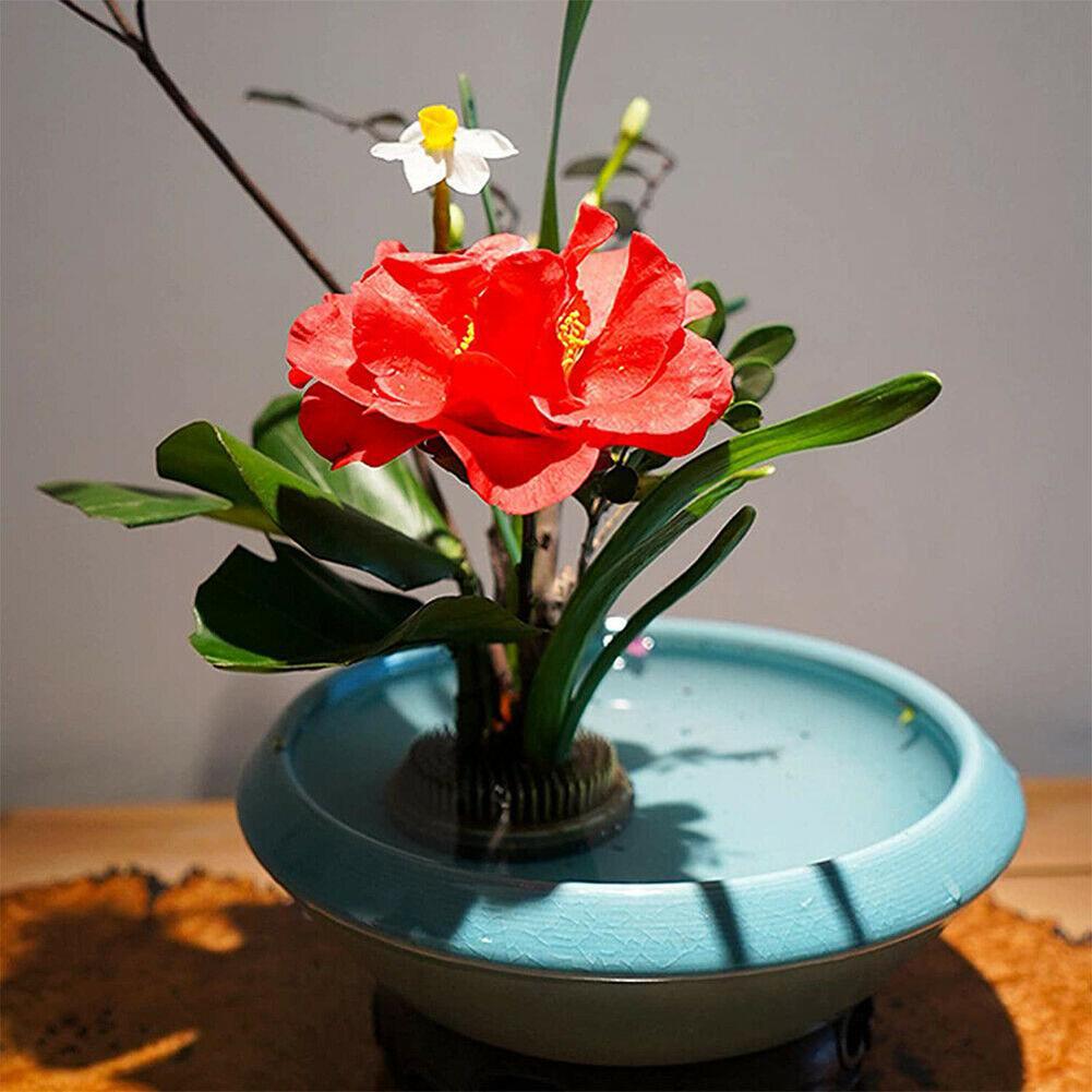 Round Flower Frog Holder For I – Flower Frog Pin recenzja i cena