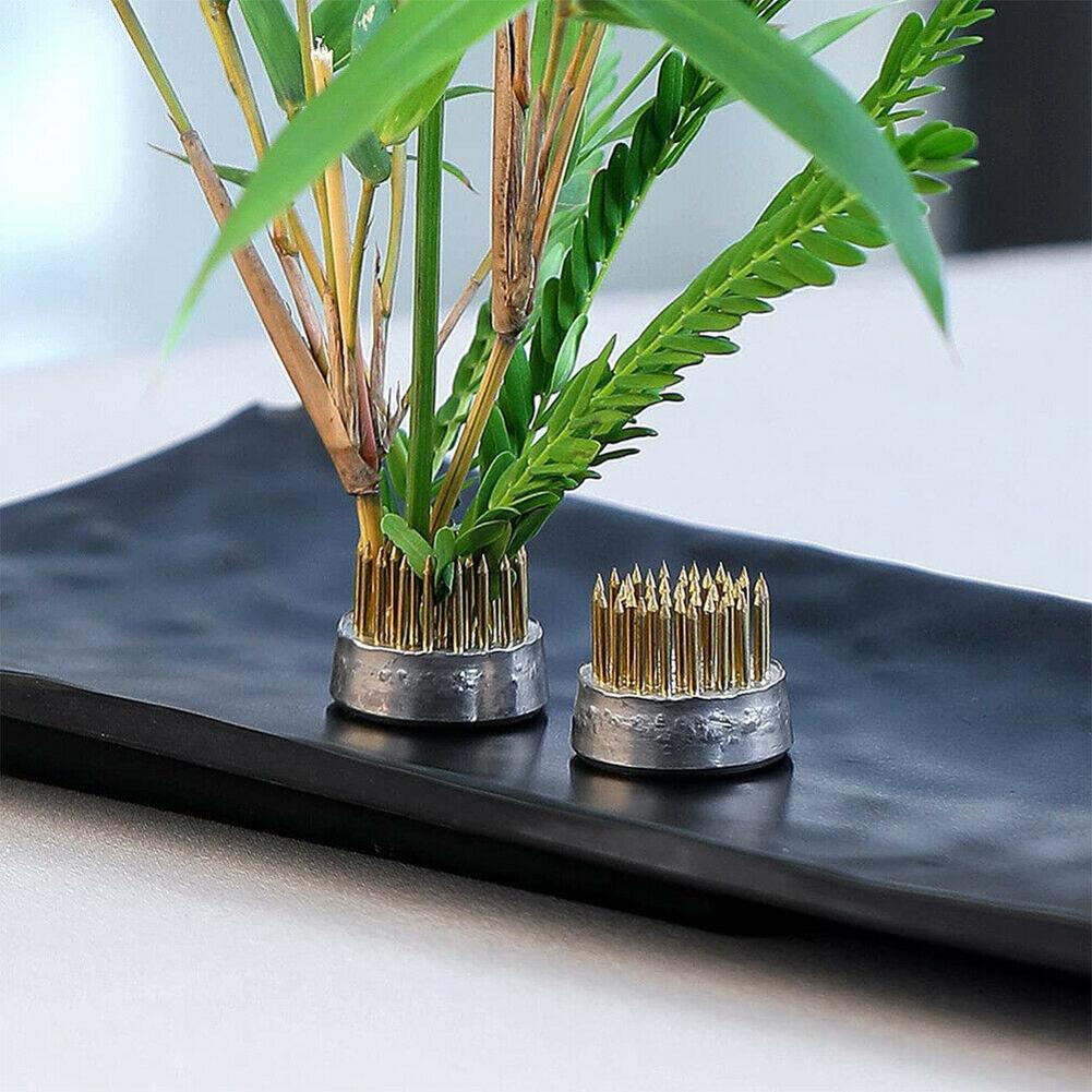 Round Flower Frog Holder For I – Flower Frog Pin recenzja i cena