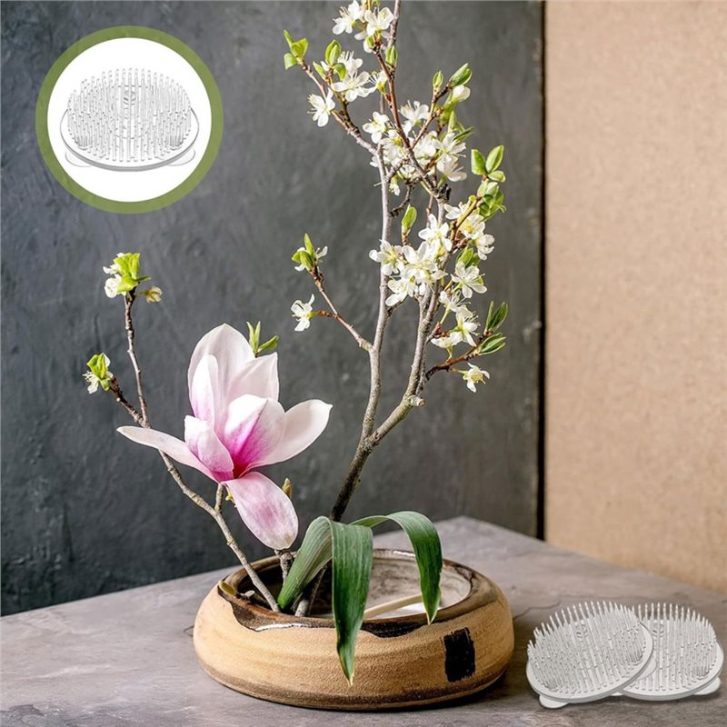 A03F-For Vase, Ikebana Wedding – Flower Frog Pin recenzja i cena