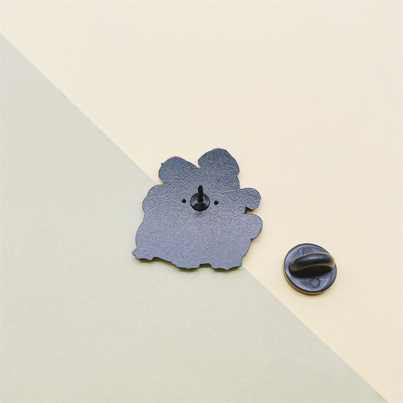 Creative Plants Flowers Animal – Flower Frog Pin recenzja i cena