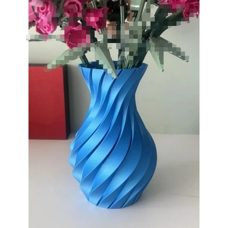 1pc Vase for Lego Bouquet Rose – Florist Supply Vases recenzja i cena