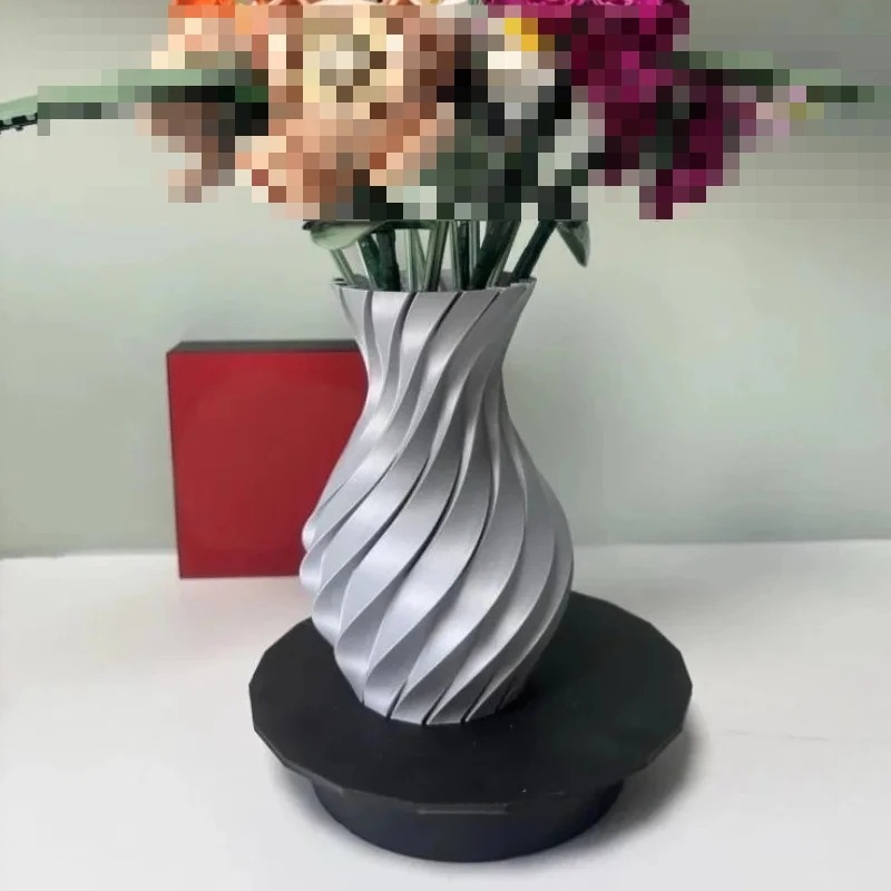 1pc Vase for Lego Bouquet Rose – Florist Supply Vases recenzja i cena