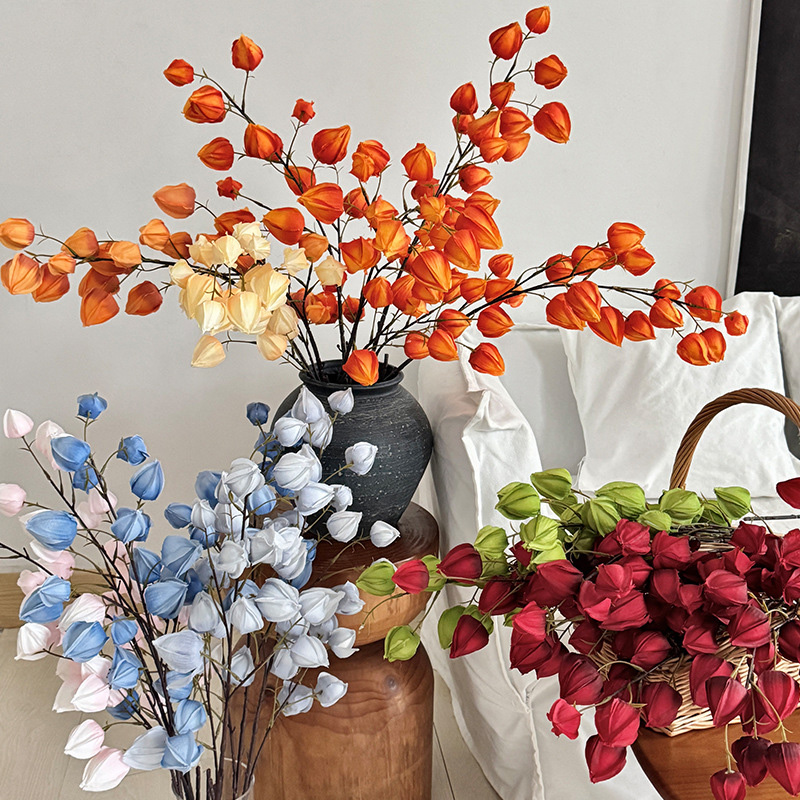 Artificial 1m Lantern Flower B – Florist Supply Vases recenzja i cena