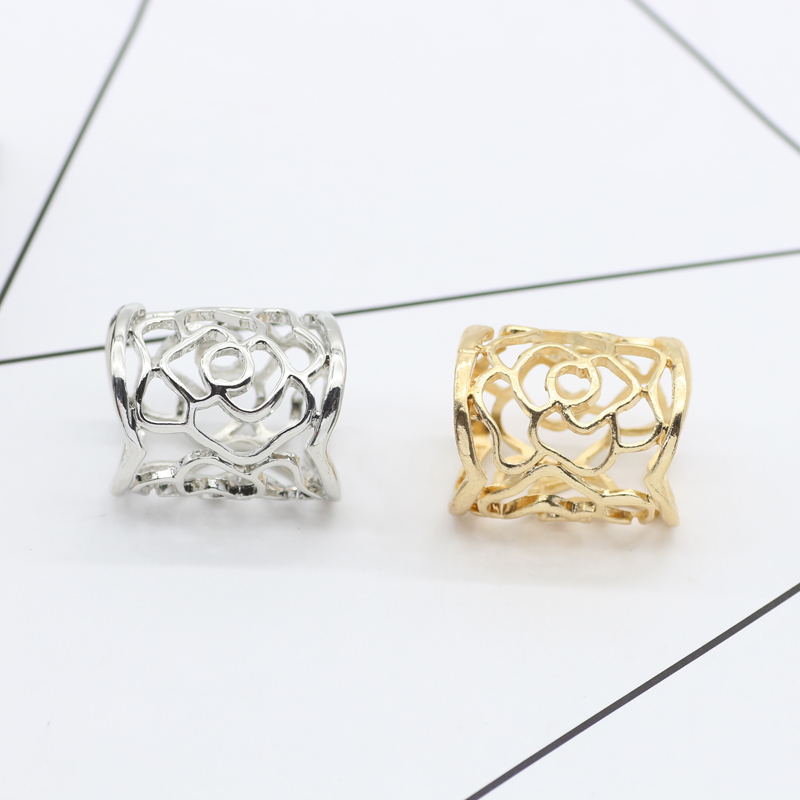 Fashion Enamel Crystal Flower  – Flower Frog Pin recenzja i cena