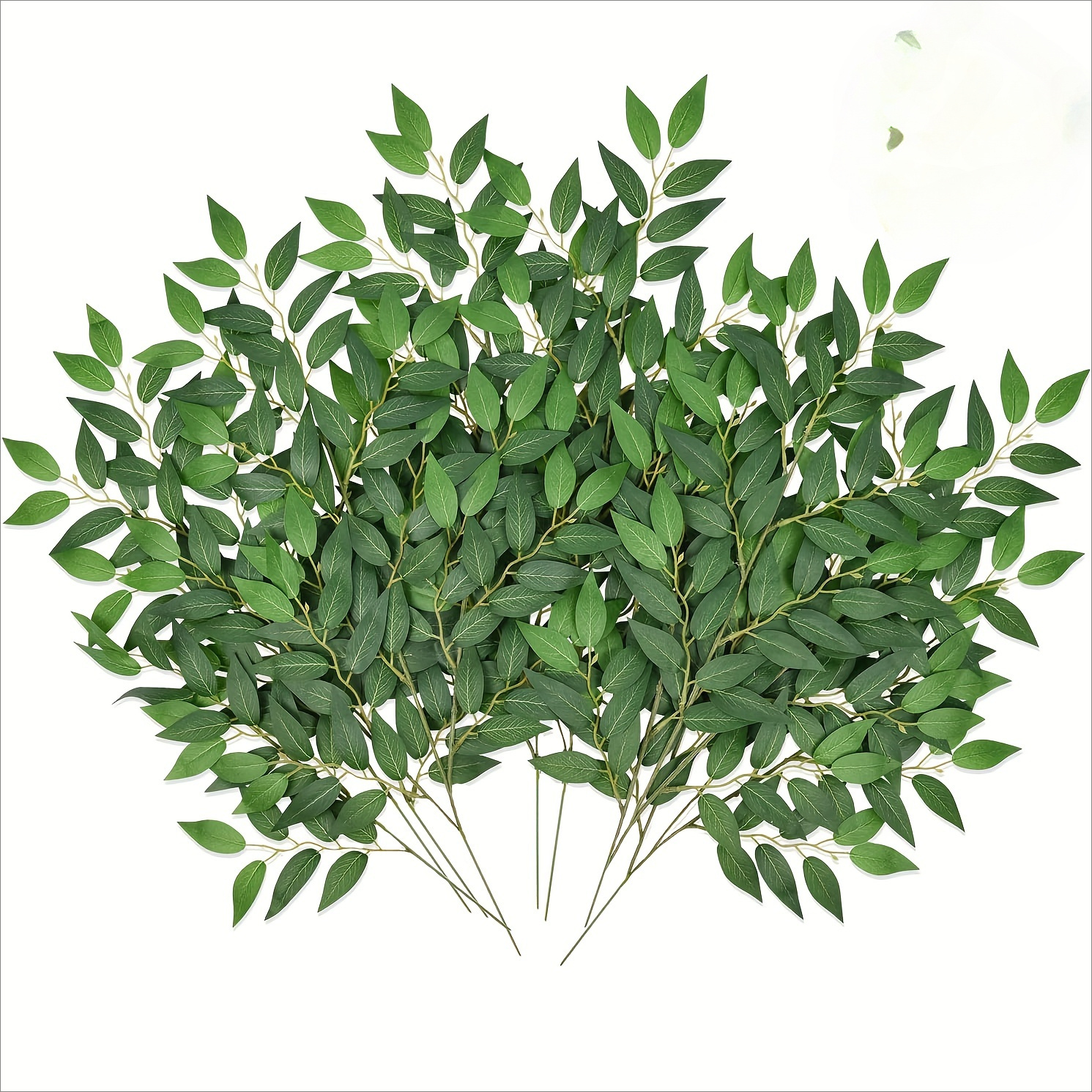 Faux Italian Ruscus Greenery S – Ruscus Stem Faux recenzja i cena