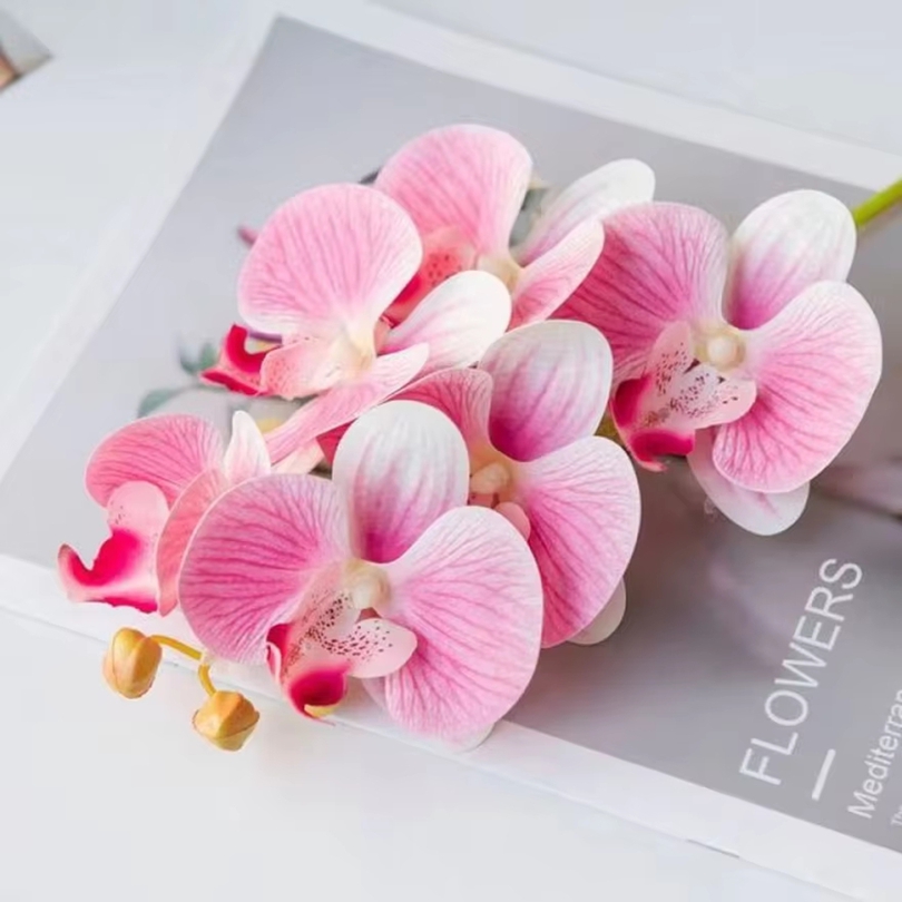 3D Artificial Flowers Plastic  – Florist Supply Vases recenzja i cena
