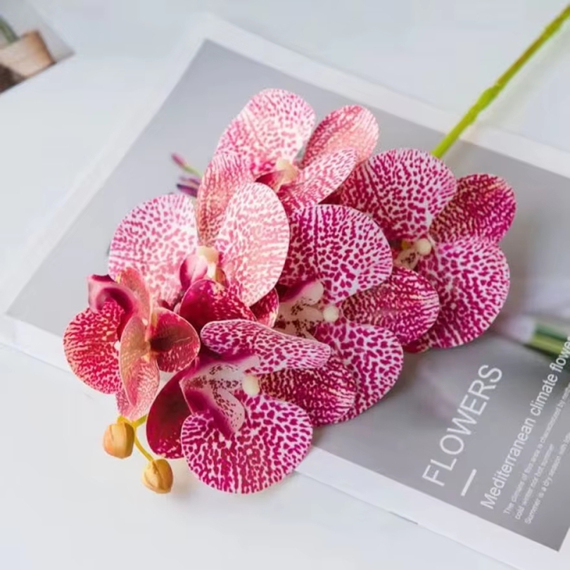 3D Artificial Flowers Plastic  – Florist Supply Vases recenzja i cena