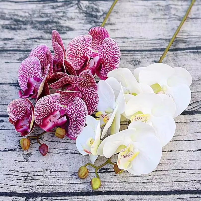 3D Artificial Flowers Plastic  – Florist Supply Vases recenzja i cena