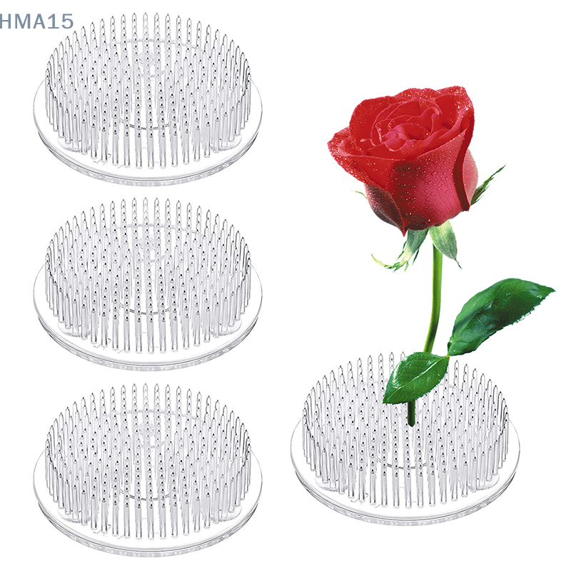 [HM]Plastic Flower Frogs Clear – Flower Frog Pin recenzja i cena