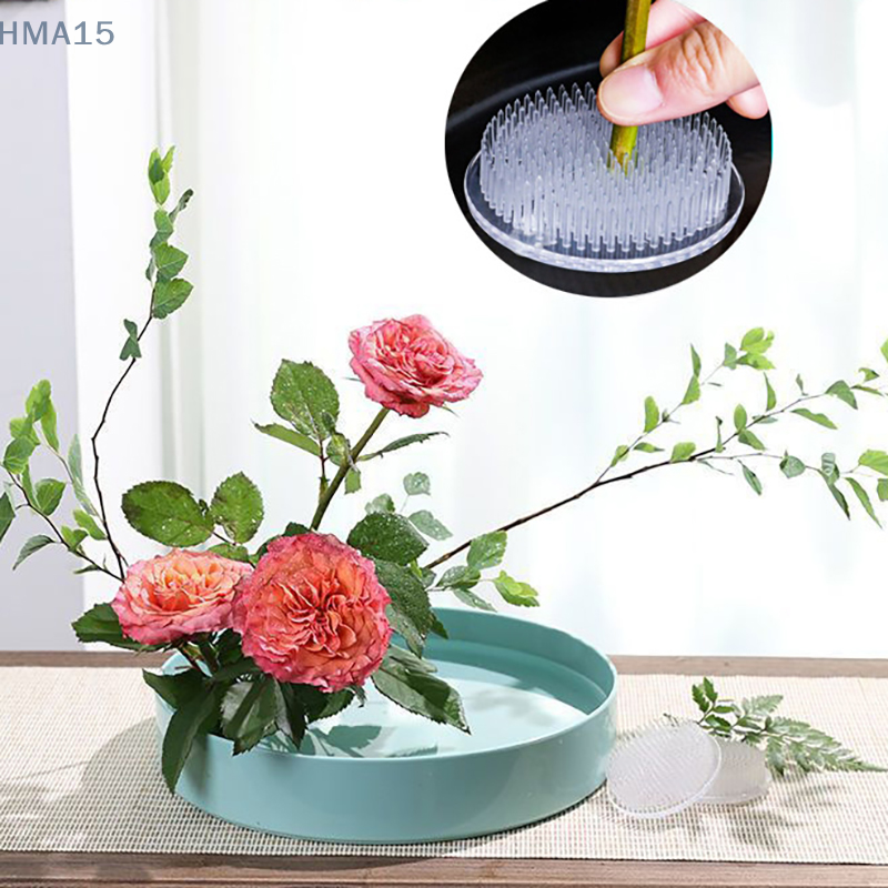 [HM]Plastic Flower Frogs Clear – Flower Frog Pin recenzja i cena