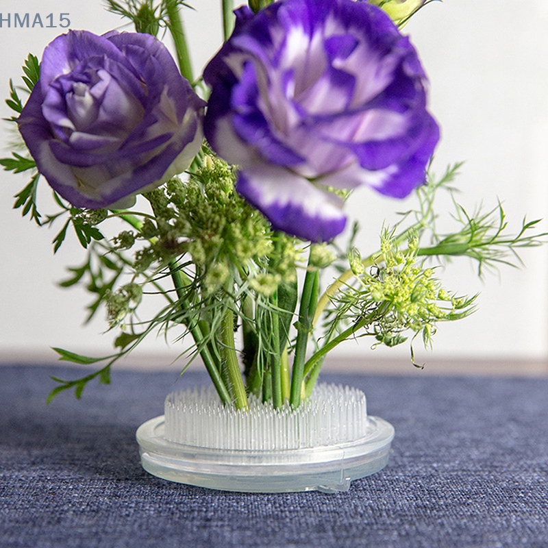 [HM]Plastic Flower Frogs Clear – Flower Frog Pin recenzja i cena