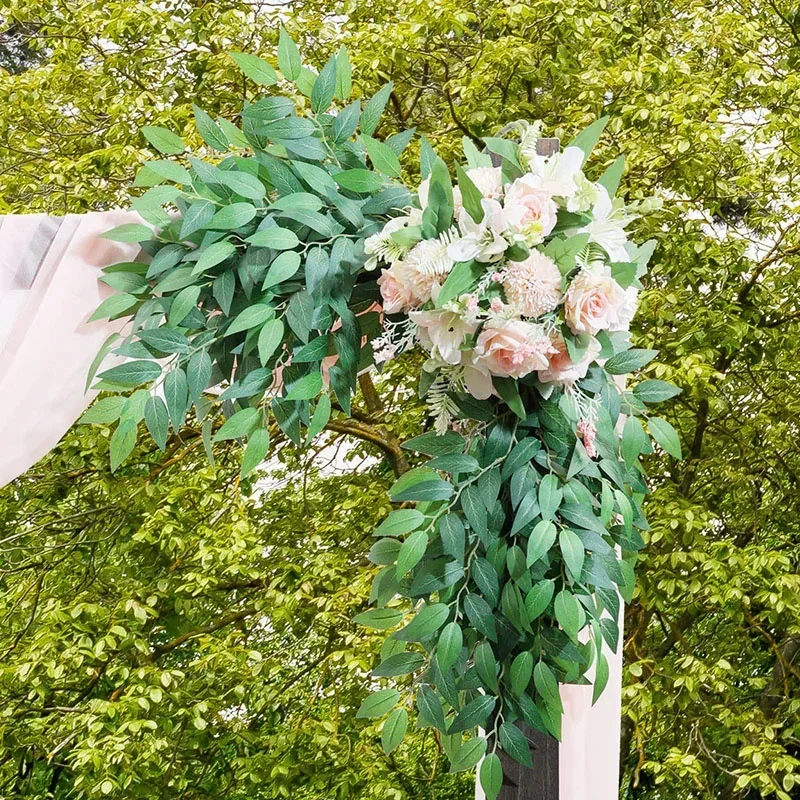 3PCS Artificial Plants Italian – Ruscus Stem Faux recenzja i cena