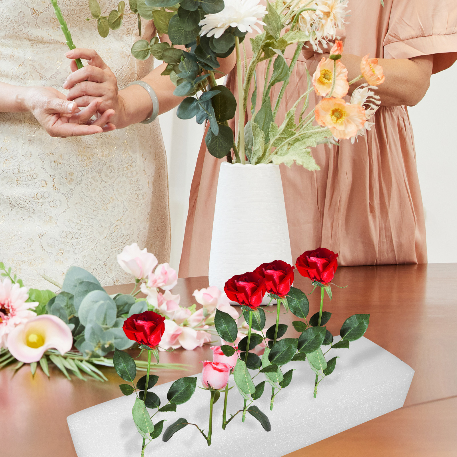 Foam Flower Insert Block Flori – Anda Florist Supply recenzja i cena
