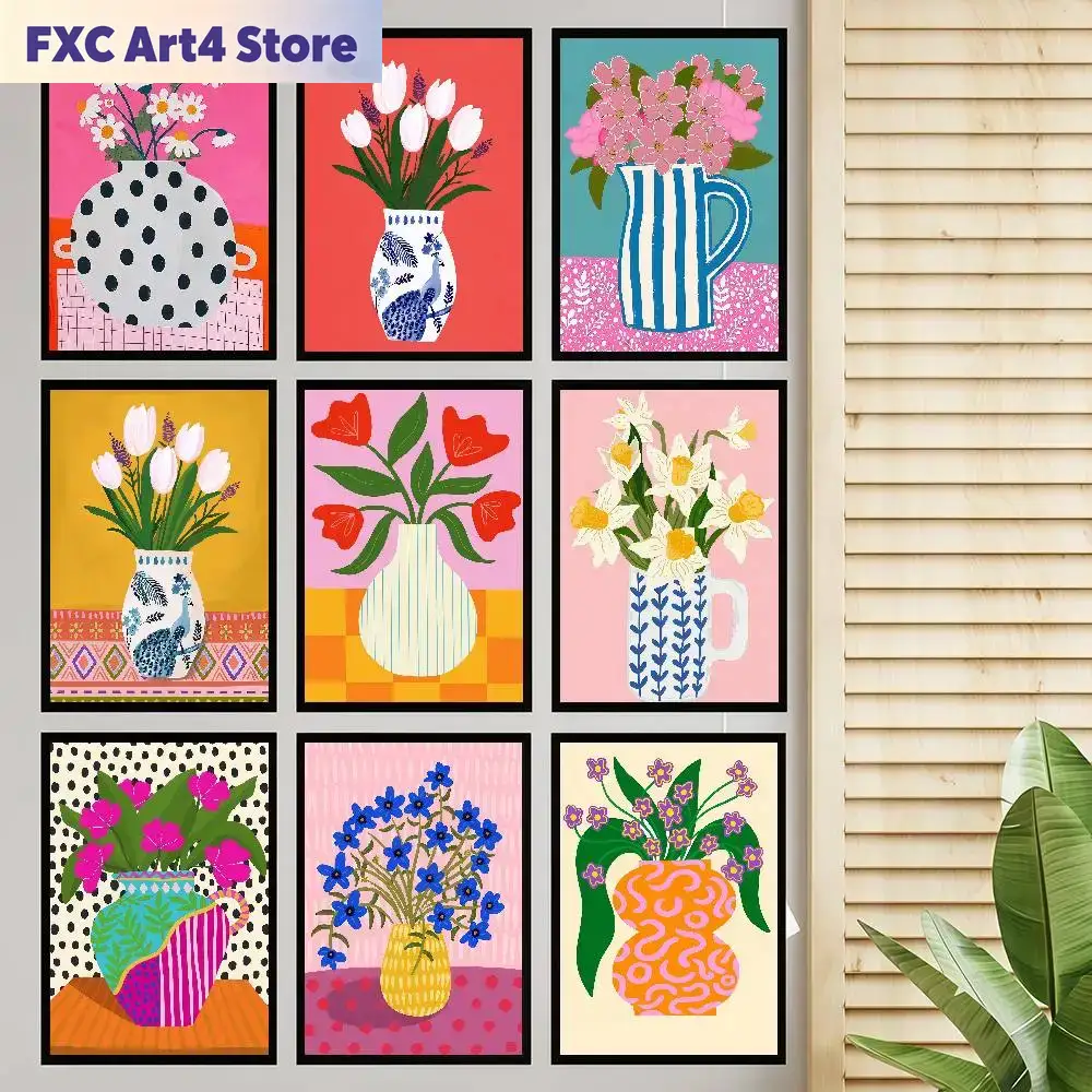 Frameless1pc Flower Market Vas – Florist Supply Vases recenzja i cena