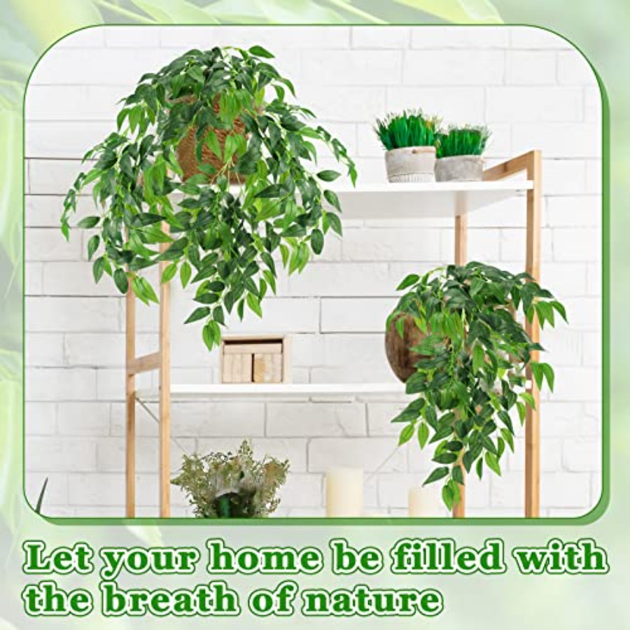 Pcs Artificial Italian Ruscus  – Ruscus Stem Faux recenzja i cena