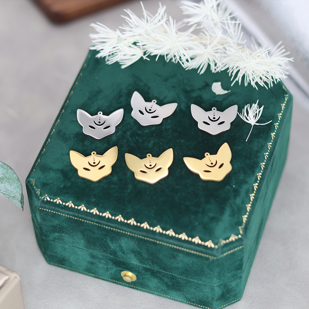 3pcs/lot Top DIY Jewelry Star  – Flower Frog Pin recenzja i cena