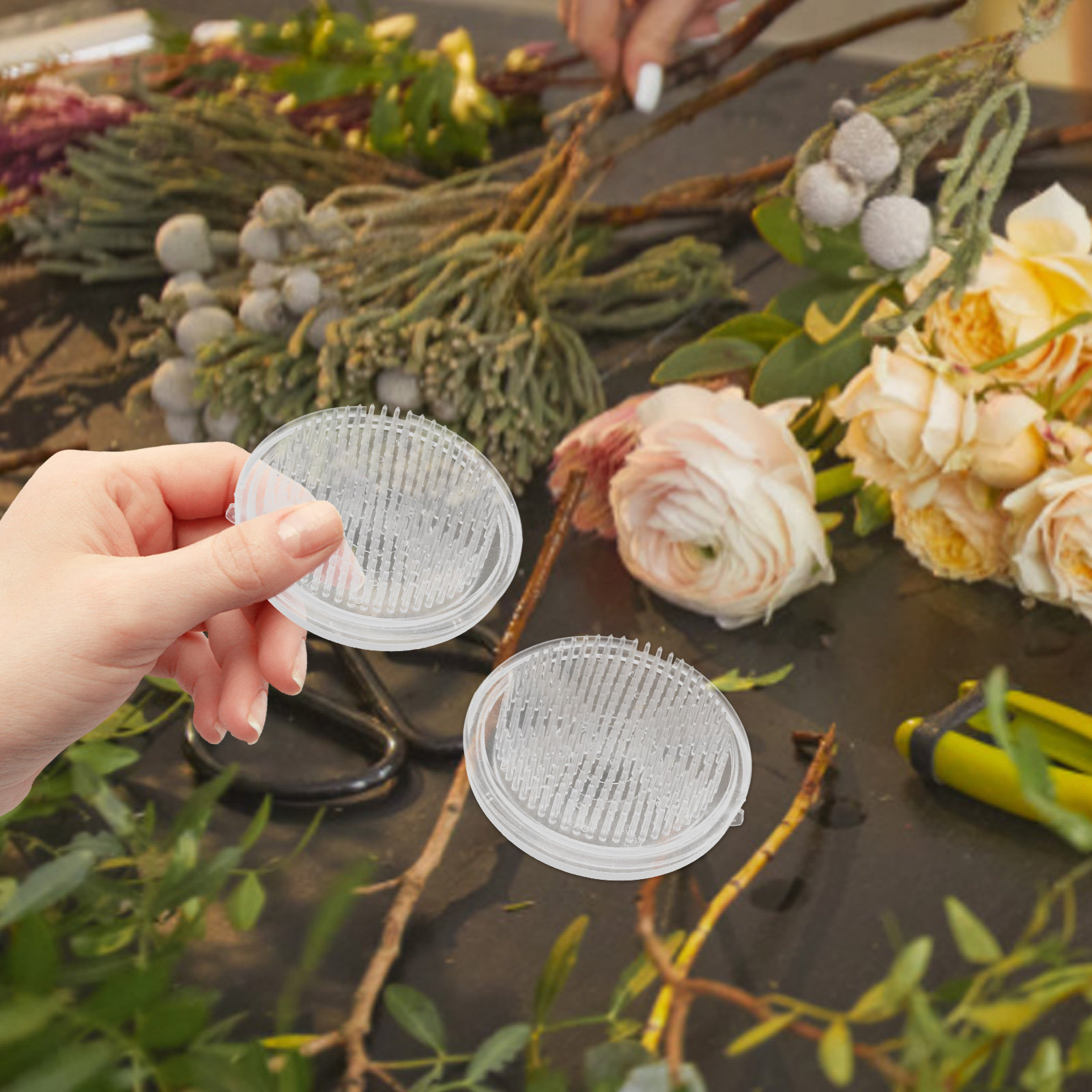 Premium Suction Cup Flower Fro – Flower Frog Pin recenzja i cena