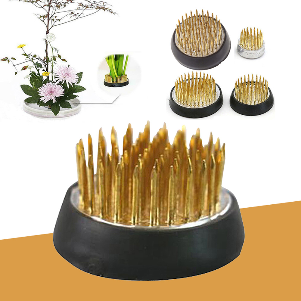 Rubber Kenzan Needle Spiky Flo – Flower Frog Pin recenzja i cena