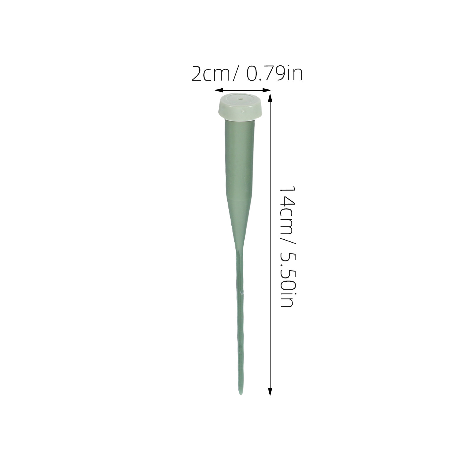50Pcs Portable Floral Water Tu – Anda Florist Supply recenzja i cena