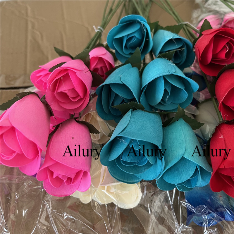 96Pcs 3.5Cm Artifical Flower W – Florist Supply Shop recenzja i cena