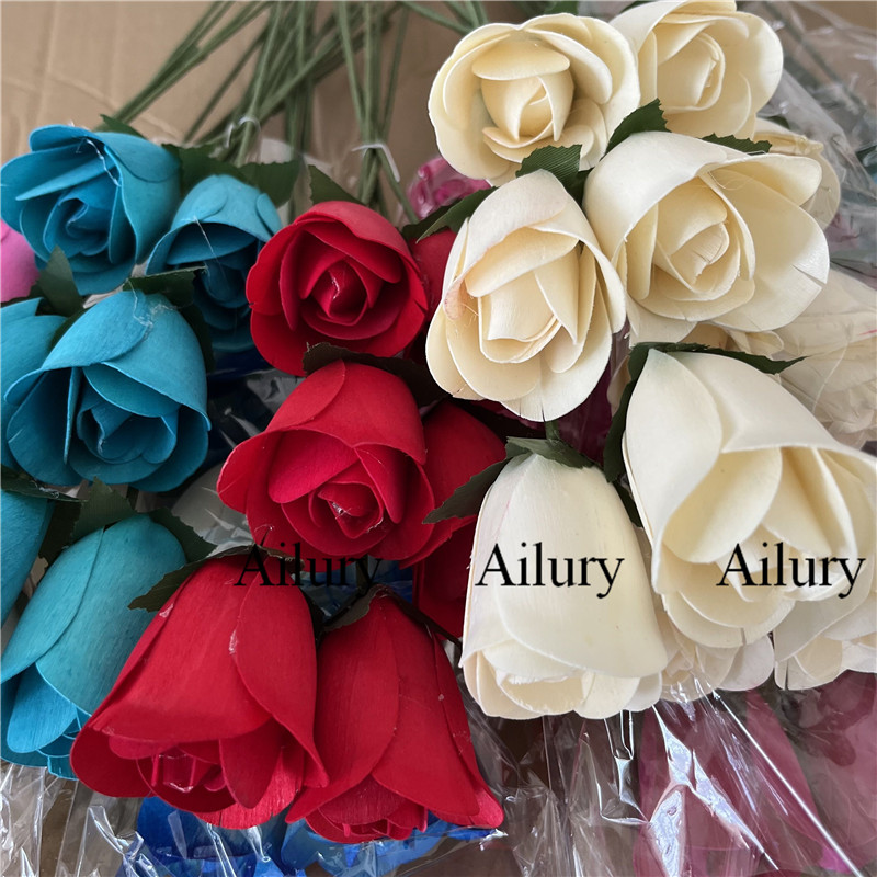 96Pcs 3.5Cm Artifical Flower W – Florist Supply Shop recenzja i cena