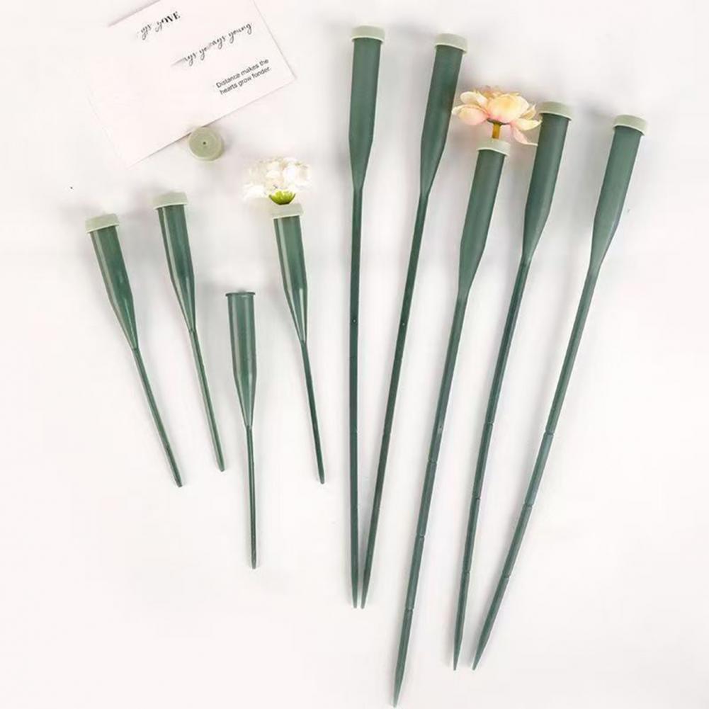 25 Pcs 6 Inch/12 Inch Flower T – Anda Florist Supply recenzja i cena