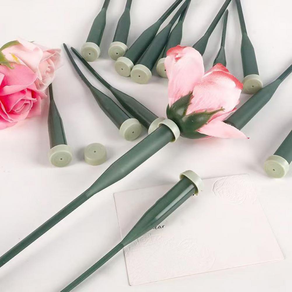 25 Pcs 6 Inch/12 Inch Flower T – Anda Florist Supply recenzja i cena