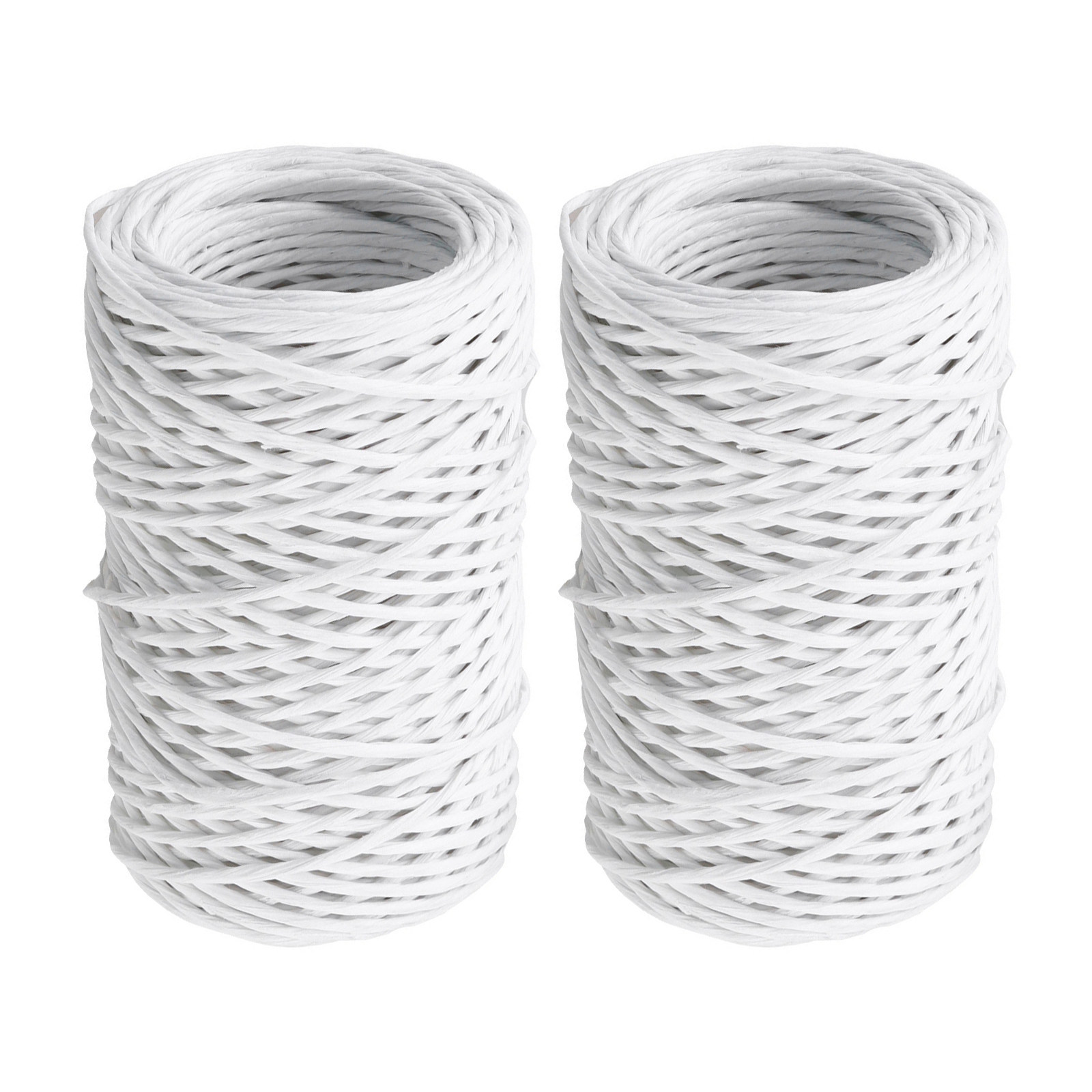 2 Rolls Floral Wire Rustic Vin – Wire Stem Florist recenzja i cena