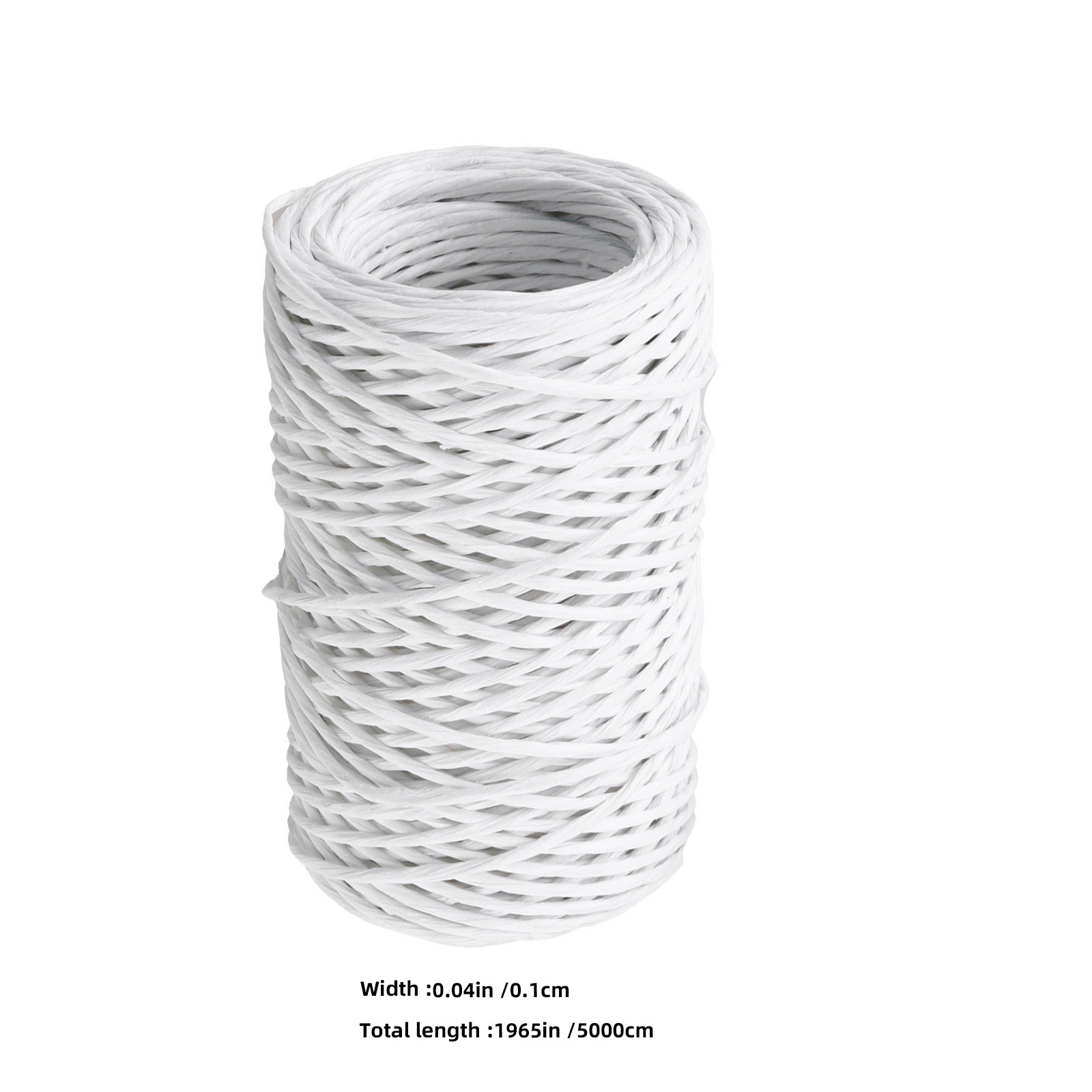2 Rolls Floral Wire Rustic Vin – Wire Stem Florist recenzja i cena