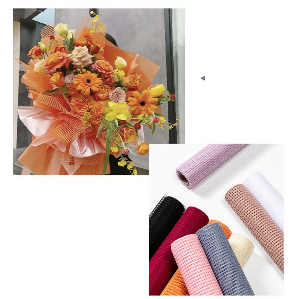 50cm Wide Fresh Flower Wrappin – Flower Wrap Kraft recenzja i cena