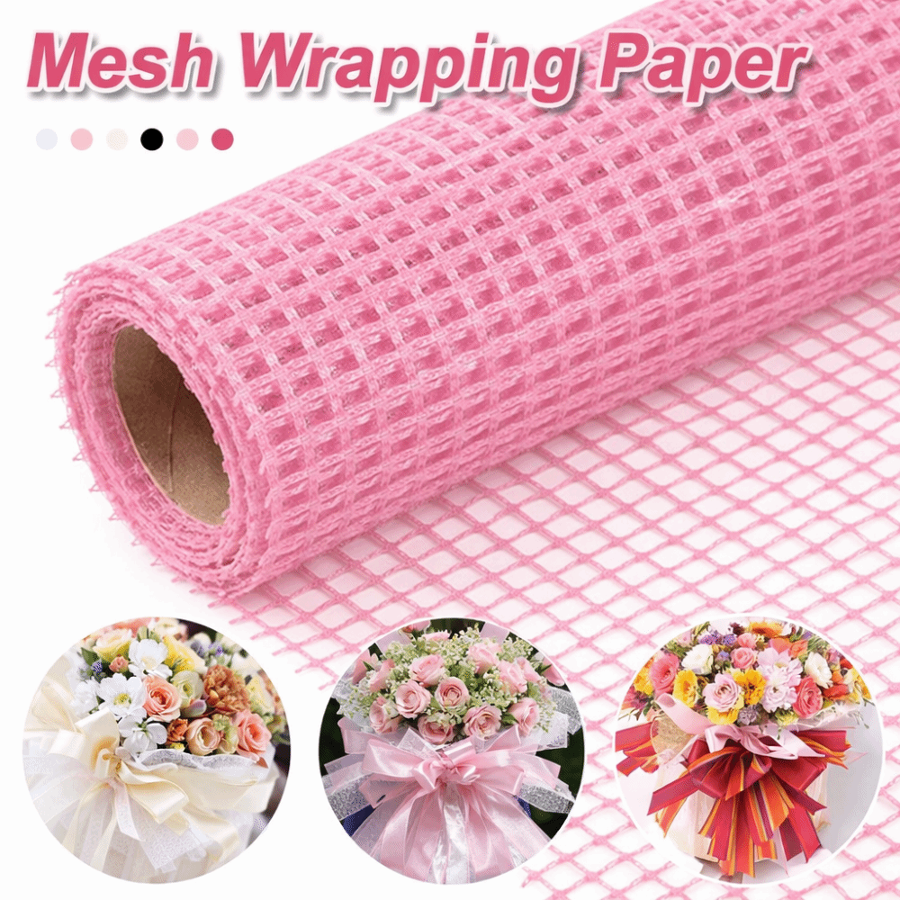 50cm Wide Fresh Flower Wrappin – Flower Wrap Kraft recenzja i cena