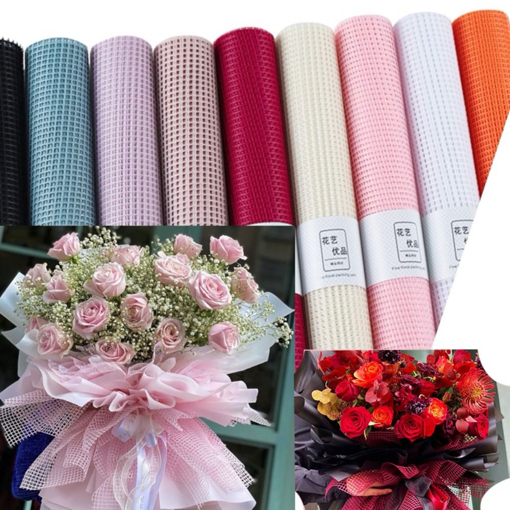 50cm Wide Fresh Flower Wrappin – Flower Wrap Kraft recenzja i cena