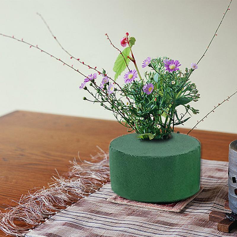 6Pcs Round Floral Foam Bricks  – Anda Florist Supply recenzja i cena