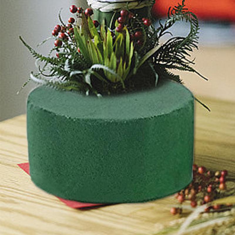 6Pcs Round Floral Foam Bricks  – Anda Florist Supply recenzja i cena