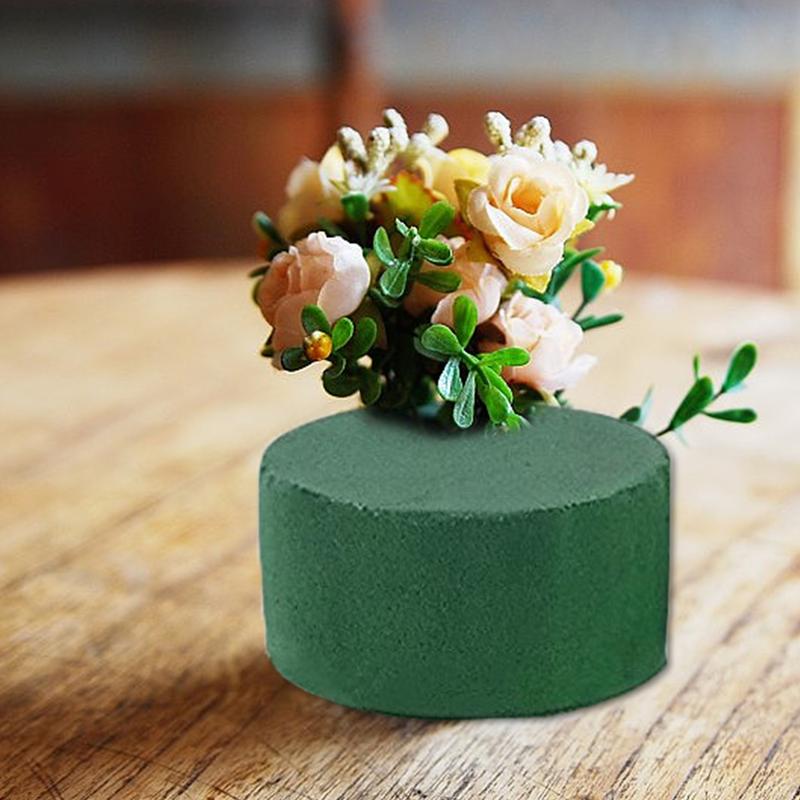 6Pcs Round Floral Foam Bricks  – Anda Florist Supply recenzja i cena