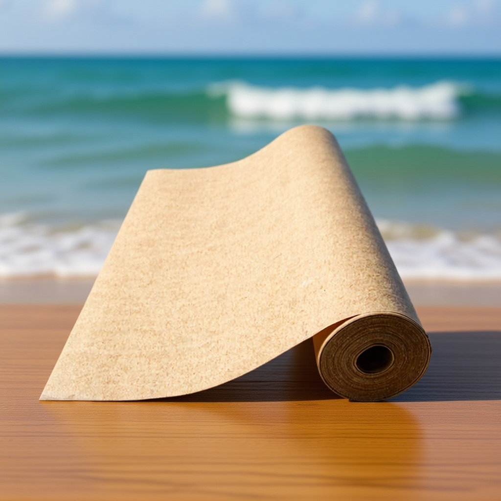 1 Roll Brown Kraft Paper Gift  – Flower Wrap Kraft recenzja i cena