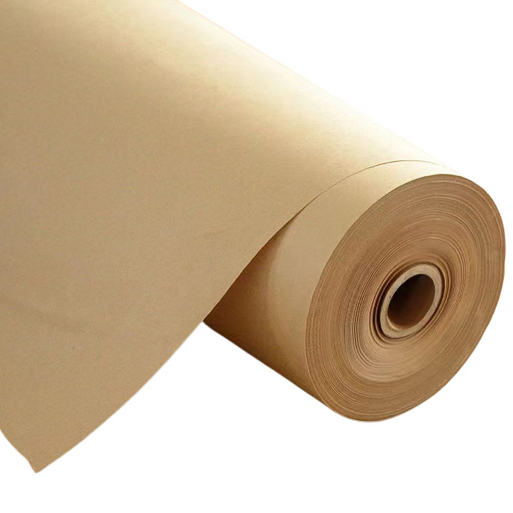1 Roll Brown Kraft Paper Gift  – Flower Wrap Kraft recenzja i cena