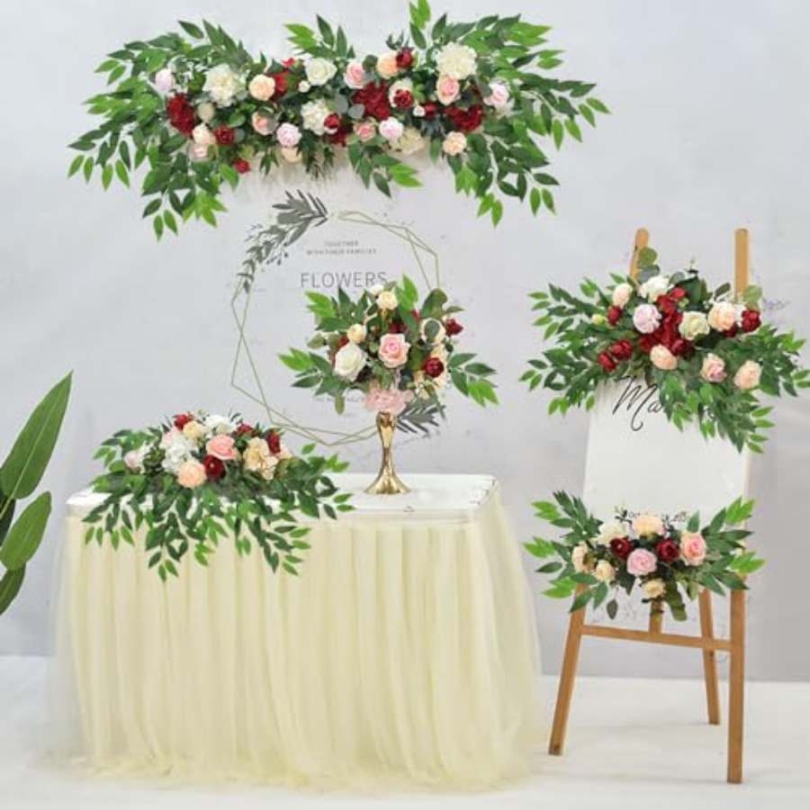 Artificial Italian Ruscus Gree – Ruscus Stem Faux recenzja i cena