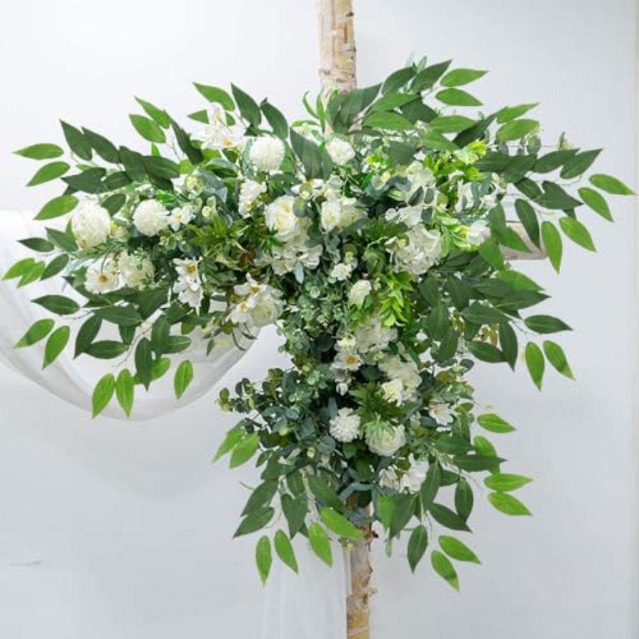 Artificial Italian Ruscus Gree – Ruscus Stem Faux recenzja i cena