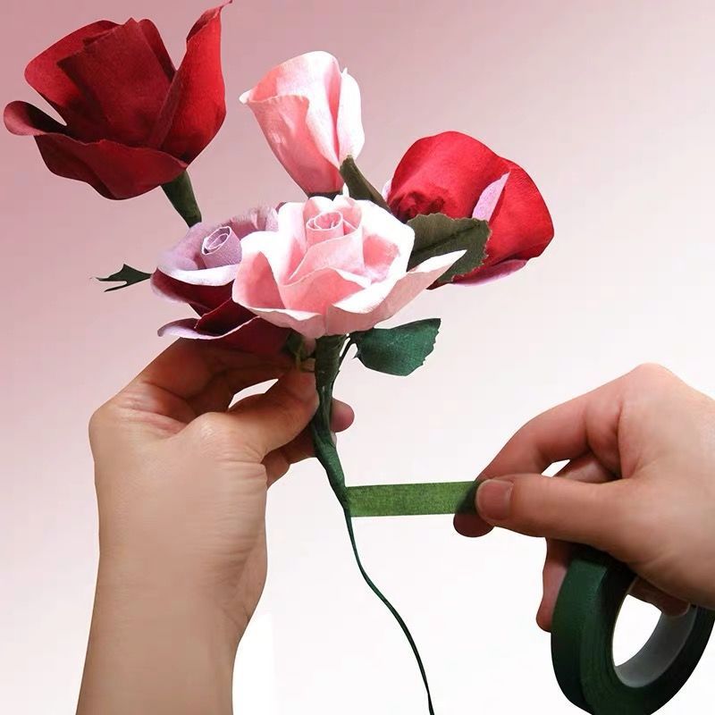 27M Floriculture Tape Self-adh – Anda Florist Supply recenzja i cena