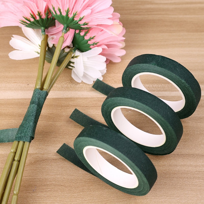 27M Floriculture Tape Self-adh – Anda Florist Supply recenzja i cena