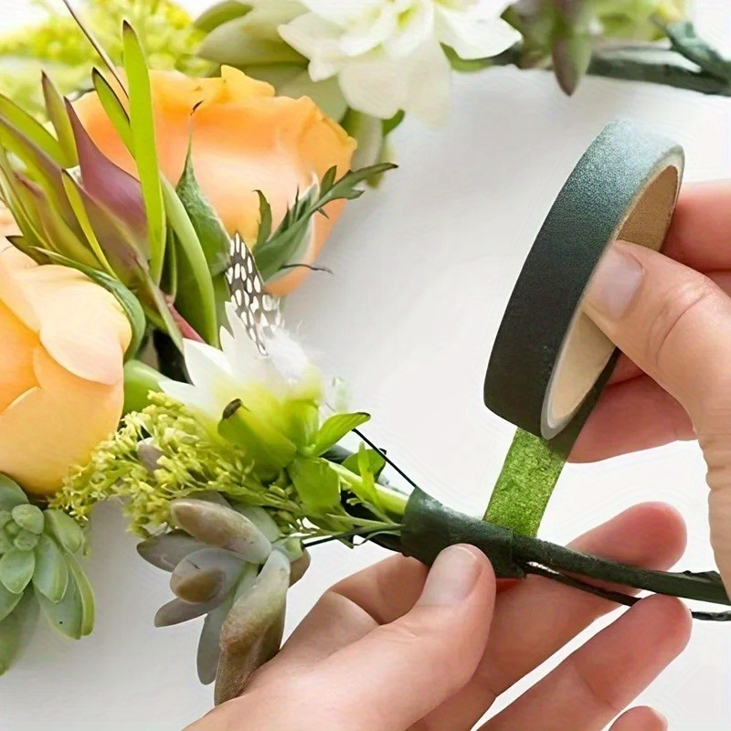 27M Floriculture Tape Self-adh – Anda Florist Supply recenzja i cena