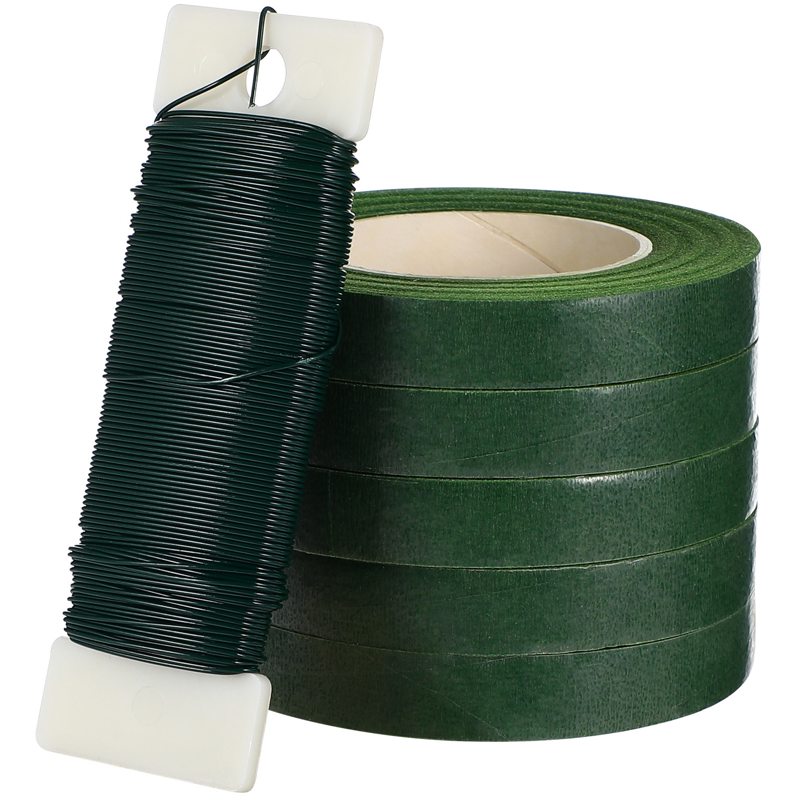 1Set Flower Arranging Supplies – Wire Stem Florist recenzja i cena