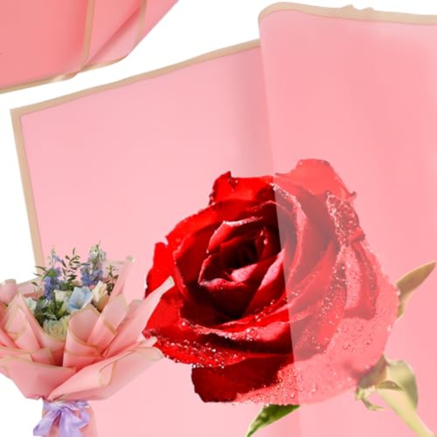 20 sheet Flower Wrapping Paper – Anda Florist Supply recenzja i cena