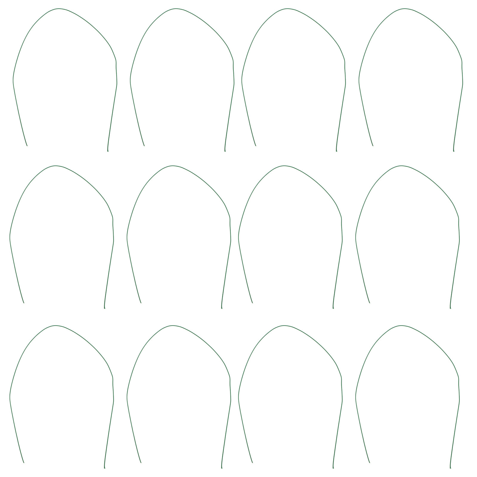 100Pcs Floral Stem Wire Green  – Wire Stem Florist recenzja i cena