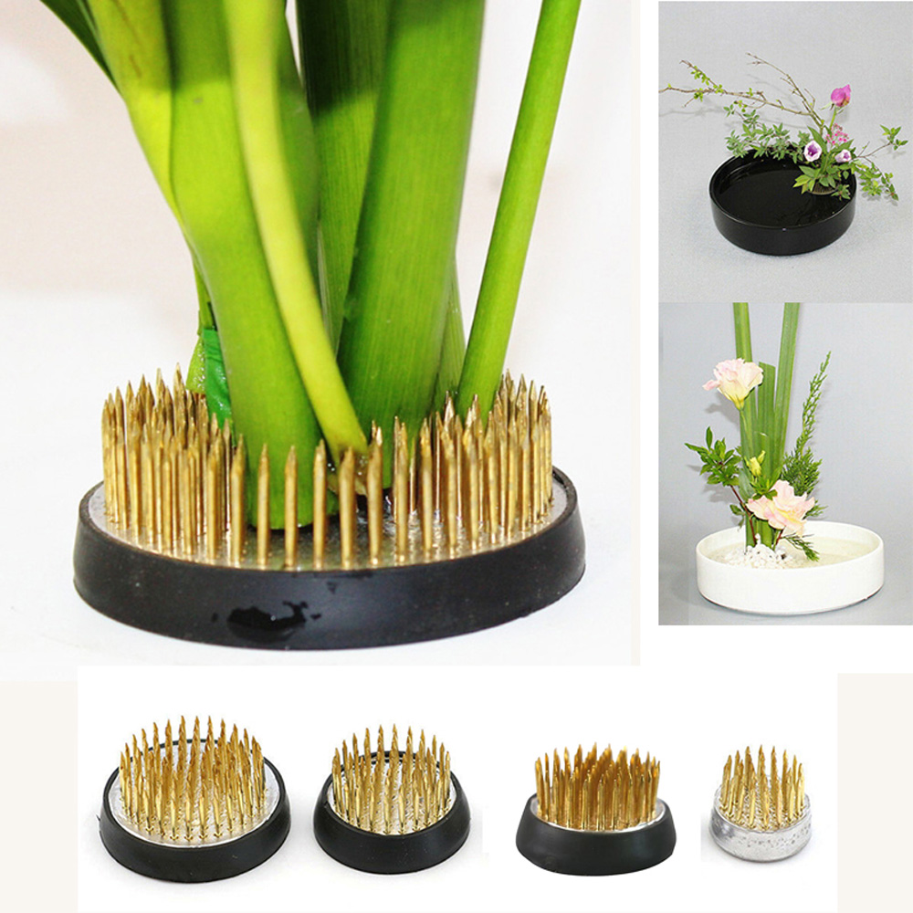 Rubber Kenzan Spiky Needle Art – Flower Frog Pin recenzja i cena