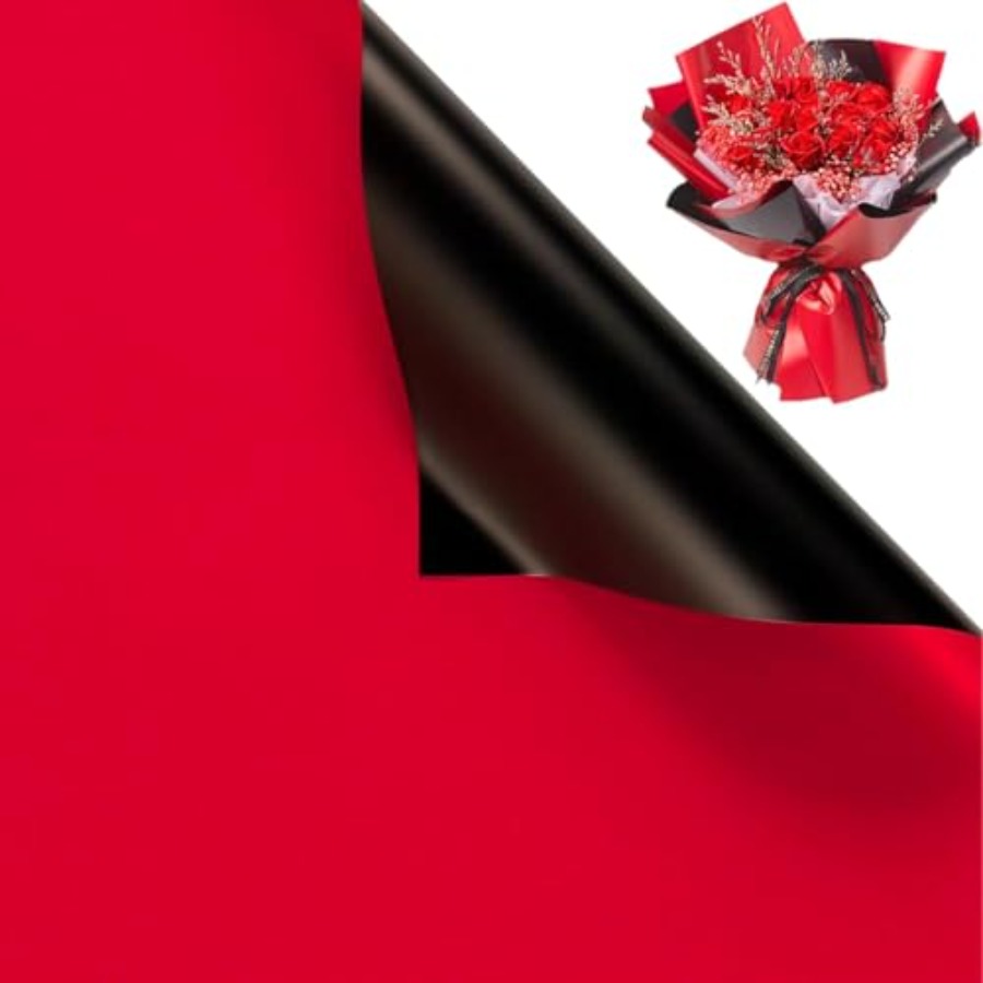 20 Sheets Flower Wrapping Pape – Anda Florist Supply recenzja i cena